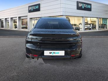 SPOTICAR Peugeot 508 Hybrid4 360 E-eat8 Peugeot Sport Engineered Occasion - Berline Hybride Rechargeable Noir - Chatenoy Le Royal - 1204007467_5