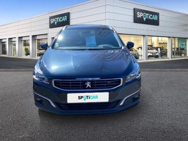 SPOTICAR Peugeot 508 Sw Ph2 2.0 Bluehdi 180ch Fap Gt Eat6 Occasion - Break Diesel ******************** - Privas - 1204010401_2