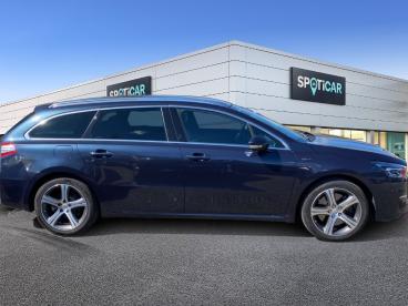 SPOTICAR Peugeot 508 Sw Ph2 2.0 Bluehdi 180ch Fap Gt Eat6 Occasion - Break Diesel ******************** - Privas - 1204010401_4