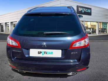 SPOTICAR Peugeot 508 Sw Ph2 2.0 Bluehdi 180ch Fap Gt Eat6 Occasion - Break Diesel ******************** - Privas - 1204010401_5