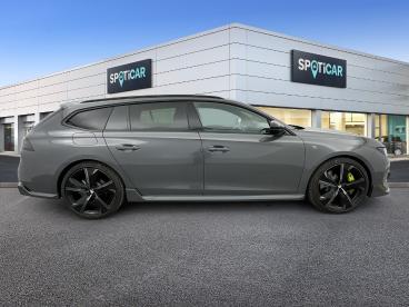 SPOTICAR Peugeot 508 Sw Hybrid4 360 E-eat8 Peugeot Sport Engineered Occasion - Break Hybride Rechargeable Gris - Malakoff - 1204014926_4