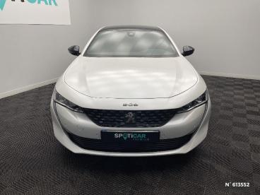 SPOTICAR Peugeot 508 Puretech 130 Ch S&s Eat8 Gt Occasion - Berline Essence Blanc - Meaux - 1204019799_2