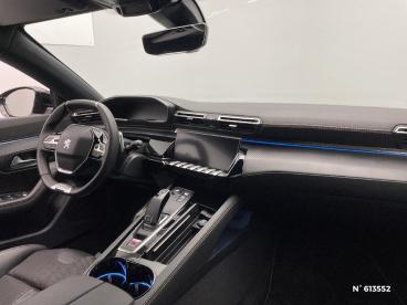 SPOTICAR Peugeot 508 Puretech 130 Ch S&s Eat8 Gt Occasion - Berline Essence Blanc - Meaux - 1204019799_4