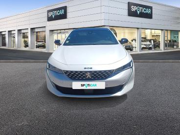SPOTICAR Peugeot 508 Bluehdi 180 Ch S&s Eat8 Gt Line Occasion - Berline Diesel Teinte Spéciale Blanc Nacré - Roanne - 1204019992_2