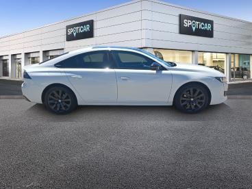 SPOTICAR Peugeot 508 Bluehdi 180 Ch S&s Eat8 Gt Line Occasion - Berline Diesel Teinte Spéciale Blanc Nacré - Roanne - 1204019992_4