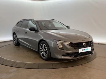 SPOTICAR Peugeot 508 Sw Hybrid 180 E-eat8 Allure Occasion - Break Hybride Rechargeable Gris - France - 1204025591_3