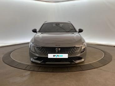SPOTICAR Peugeot 508 Sw Hybrid 180 E-eat8 Allure Occasion - Break Hybride Rechargeable Gris - Vitrolles - 1204025810_2
