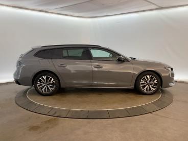 SPOTICAR Peugeot 508 Sw Hybrid 180 E-eat8 Allure Occasion - Break Hybride Rechargeable Gris - Vitrolles - 1204025810_4