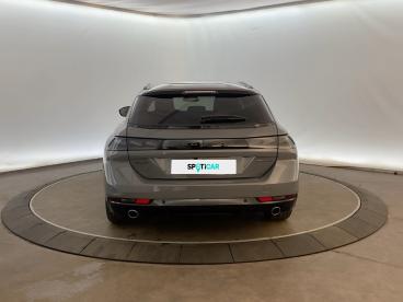 SPOTICAR Peugeot 508 Sw Hybrid 180 E-eat8 Allure Occasion - Break Hybride Rechargeable Gris - Castelnau-d Estretefonds - 1204026381_5