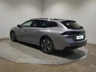 SPOTICAR Peugeot 508 Sw Hybrid 180 E-eat8 Allure Occasion - Break Hybride Rechargeable Gris - Cesson-sevigne - 1204039703_3