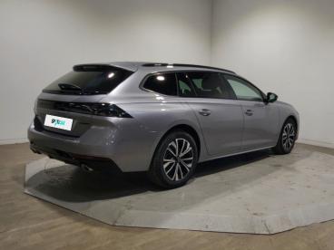 SPOTICAR Peugeot 508 Sw Hybrid 180 E-eat8 Allure Occasion - Break Hybride Rechargeable Gris - Cesson-sevigne - 1204039703_5