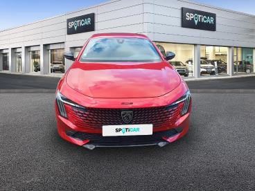 SPOTICAR Peugeot 508 Bluehdi 130 Ch S&s Eat8 Gt Occasion - Berline Diesel Rouge - Lecousse - 1204045606_2