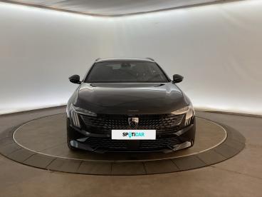 SPOTICAR Peugeot 508 Sw Hybrid 180 E-eat8 Allure Occasion - Break Hybride Rechargeable Noir - Corbas - 1204046007_2