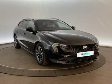SPOTICAR Peugeot 508 Sw Hybrid 180 E-eat8 Allure Occasion - Break Hybride Rechargeable Noir - Corbas - 1204046007_3