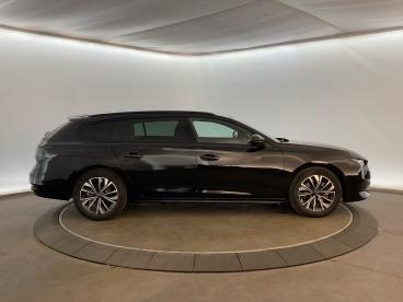 SPOTICAR Peugeot 508 Sw Hybrid 180 E-eat8 Allure Occasion - Break Hybride Rechargeable Noir - Corbas - 1204046007_4