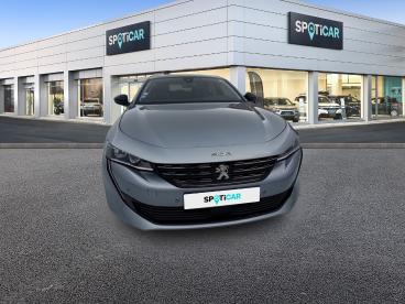 SPOTICAR Peugeot 508 Sw Puretech 130 Ch S&s Eat8 Active Pack Occasion - Break Essence Gris - Le Grand Quevilly - 1204054688_2