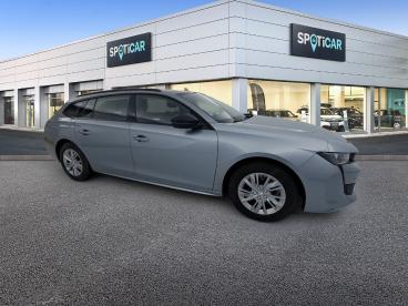 SPOTICAR Peugeot 508 Sw Puretech 130 Ch S&s Eat8 Active Pack Occasion - Break Essence Gris - Le Grand Quevilly - 1204054688_3