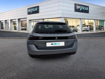 SPOTICAR Peugeot 508 Sw Puretech 130 Ch S&s Eat8 Active Pack Occasion - Break Essence Gris - Le Grand Quevilly - 1204054688_5