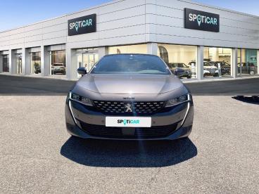 SPOTICAR Peugeot 508 Bluehdi 130ch S&s Gt Pack Eat8 Occasion - Berline Diesel Gris Platinium (m) - La Tour D Aigues - 1204057613_2