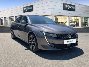 SPOTICAR Peugeot 508 Bluehdi 130ch S&s Gt Pack Eat8 Occasion - Berline Diesel Gris Platinium (m) - La Tour D Aigues - 1204057613_3
