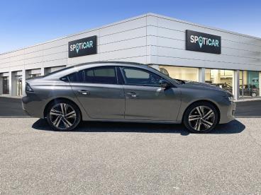 SPOTICAR Peugeot 508 Bluehdi 130ch S&s Gt Pack Eat8 Occasion - Berline Diesel Gris Platinium (m) - La Tour D Aigues - 1204057613_4