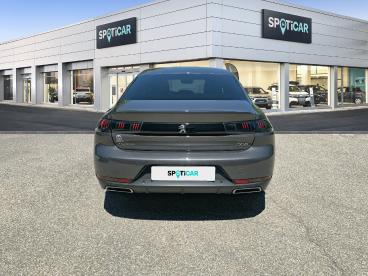 SPOTICAR Peugeot 508 Bluehdi 130ch S&s Gt Pack Eat8 Occasion - Berline Diesel Gris Platinium (m) - La Tour D Aigues - 1204057613_5