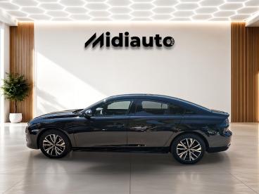 SPOTICAR Peugeot 508 Plug-in Hybrid 225 Allure E-eat8 + Cuir / Toit Ouv Occasion - Berline Hybride Rechargeable Noir Perla Nera (m) - Cahors - 1204067874_2