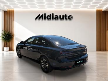 SPOTICAR Peugeot 508 Plug-in Hybrid 225 Allure E-eat8 + Cuir / Toit Ouv Occasion - Berline Hybride Rechargeable Noir Perla Nera (m) - Cahors - 1204067874_3