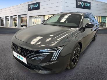 SPOTICAR Peugeot 508 Sw Hybrid 225 E-eat8 Gt Occasion - Break Hybride Rechargeable Gris - Le Bouscat - 1204069555_1