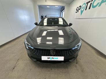 SPOTICAR Peugeot 508 Sw Hybrid 225 E-eat8 Gt Occasion - Break Hybride Rechargeable Gris - Le Bouscat - 1204069555_2