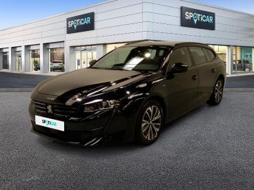 SPOTICAR Peugeot 508 Sw Hybrid 225 E-eat8 Active Pack Occasion - Break Hybride Rechargeable Bleu - Lomme - 1204075326_1