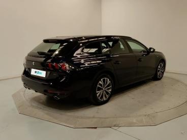 SPOTICAR Peugeot 508 Sw Hybrid 225 E-eat8 Active Pack Occasion - Break Hybride Rechargeable Bleu - Lomme - 1204075326_5