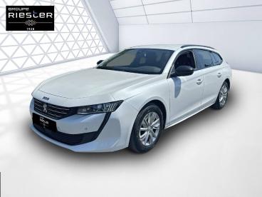 SPOTICAR Peugeot 508 Sw Bluehdi 130 Ch S&s Eat8 Active Business Occasion - Break Diesel Blanc - Villers Cotterets - 1204079785_1