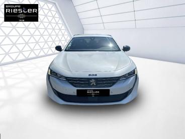 SPOTICAR Peugeot 508 Sw Bluehdi 130 Ch S&s Eat8 Active Business Occasion - Break Diesel Blanc - Villers Cotterets - 1204079785_2
