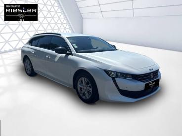 SPOTICAR Peugeot 508 Sw Bluehdi 130 Ch S&s Eat8 Active Business Occasion - Break Diesel Blanc - Villers Cotterets - 1204079785_3