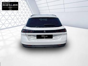 SPOTICAR Peugeot 508 Sw Bluehdi 130 Ch S&s Eat8 Active Business Occasion - Break Diesel Blanc - Villers Cotterets - 1204079785_5