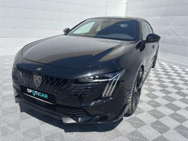 SPOTICAR Peugeot 508 Phev4 360 E-auto Pse Occasion - Suv-4x4 Hybride Rechargeable Noir - Meyzieu - 1204081410_1