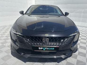 SPOTICAR Peugeot 508 Phev4 360 E-auto Pse Occasion - Suv-4x4 Hybride Rechargeable Noir - Meyzieu - 1204081410_2