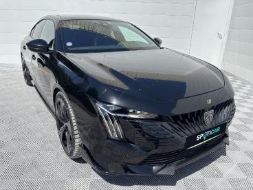 SPOTICAR Peugeot 508 Phev4 360 E-auto Pse Occasion - Suv-4x4 Hybride Rechargeable Noir - Meyzieu - 1204081410_3