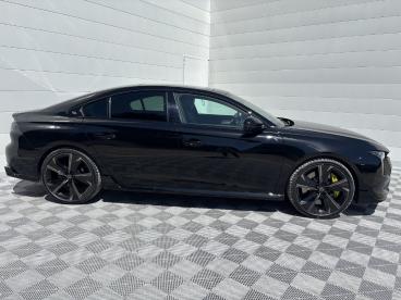 SPOTICAR Peugeot 508 Phev4 360 E-auto Pse Occasion - Suv-4x4 Hybride Rechargeable Noir - Meyzieu - 1204081410_4