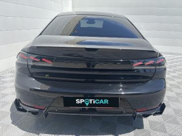 SPOTICAR Peugeot 508 Phev4 360 E-auto Pse Occasion - Suv-4x4 Hybride Rechargeable Noir - Meyzieu - 1204081410_5