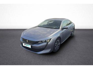 SPOTICAR Peugeot 508 Hybrid 225 E-eat8 Allure Pack Occasion - Berline Hybride Rechargeable Gris - Aubenas - 1204081897_1