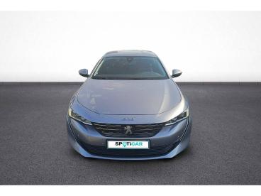 SPOTICAR Peugeot 508 Hybrid 225 E-eat8 Allure Pack Occasion - Berline Hybride Rechargeable Gris - Aubenas - 1204081897_2