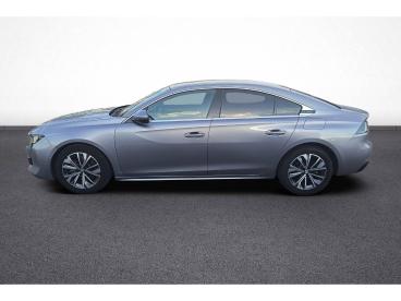 SPOTICAR Peugeot 508 Hybrid 225 E-eat8 Allure Pack Occasion - Berline Hybride Rechargeable Gris - Aubenas - 1204081897_3