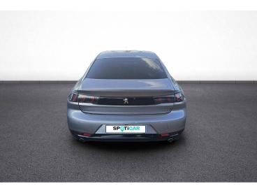 SPOTICAR Peugeot 508 Hybrid 225 E-eat8 Allure Pack Occasion - Berline Hybride Rechargeable Gris - Aubenas - 1204081897_5