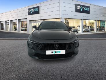 SPOTICAR Peugeot 508 Sw Bluehdi 130 Ch S&s Eat8 Allure Occasion - Break Diesel Noir - Le Grand Quevilly - 1204092125_2