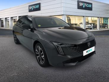 SPOTICAR Peugeot 508 Sw Bluehdi 130 Ch S&s Eat8 Allure Occasion - Break Diesel Noir - Le Grand Quevilly - 1204092125_3