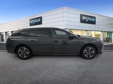 SPOTICAR Peugeot 508 Sw Bluehdi 130 Ch S&s Eat8 Allure Occasion - Break Diesel Noir - Le Grand Quevilly - 1204092125_4