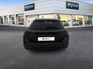 SPOTICAR Peugeot 508 Sw Bluehdi 130 Ch S&s Eat8 Allure Occasion - Break Diesel Noir - Le Grand Quevilly - 1204092125_5