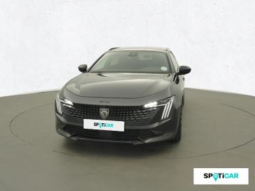 SPOTICAR Peugeot 508 Sw Hybrid 180 E-eat8 Allure Occasion - Break Hybride Rechargeable Gris - Saint Georges De Didonne - 1204112353_2
